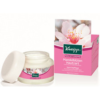 Kneipp Noční krém Mandlové květy 50 ml woman