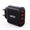 Choetech nabíječka 3x USB 3,4A černá (Q5009-EU)