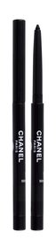 Chanel Voděodolná tužka na oči Stylo Yeux Waterproof (Long-Lasting Eyeliner) 0,3 g Voděodolná tužka na oči Stylo Yeux Waterproof (Long-Lasting Eyeliner) 0,3 g - Odstín 88 Noir Intense woman