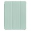 Stand Tablet Case Smart Cover pouzdro pro iPad mini 2021 s funkcí stojánku zelené