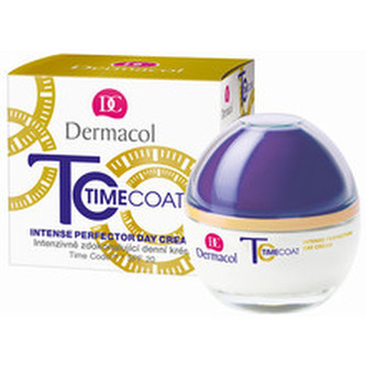 Dermacol Intenzivně zdokonalující denní krém SPF 20 Time Coat (Intense Perfector Day Cream) 50 ml woman