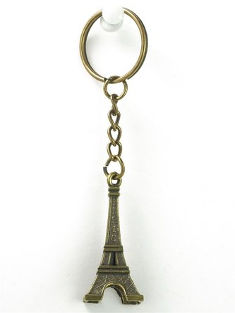 Brelok metalowy mały mix