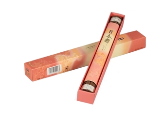 Japonské vonné tyčinky Nippon EIJU Spicy Sandalwood 70 ks