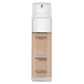 L´Oréal Paris Sjednocující a zdokonalující make-up True Match (Super-Blendable Foundation) 30 ml Sjednocující a zdokonalující make-up True Match (Super-Blendable Foundation) 30 ml - Odstín 5.N Sand woman