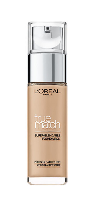 L´Oréal Paris Sjednocující a zdokonalující make-up True Match (Super-Blendable Foundation) 30 ml Sjednocující a zdokonalující make-up True Match (Super-Blendable Foundation) 30 ml - Odstín 7.D/7.W Golden Amber woman