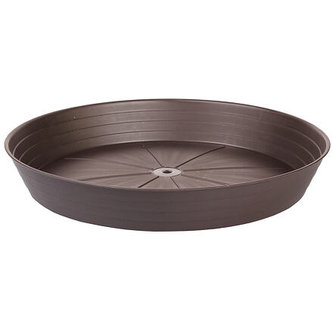 Primavera miska pod květináč hnědá průměr 34 cm