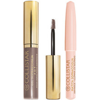 Collistar Sada péče o obočí Perfect (Eyebrow Kit) Sada péče o obočí Perfect (Eyebrow Kit) - Odstín 02 ASIA BROWN woman