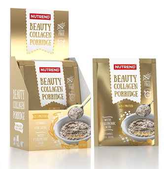 Beauty Collagen Porridge proteinová kaše balení 50 g