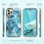 Supcase cosmo iphone 14 pro max ocean blue