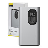 Mini autokompresor Baseus Zdroj energie (dehet)