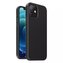 Ugreen Protective Silicone Case gumové flexibilní silikonové pouzdro pro iPhone 12 mini černý
