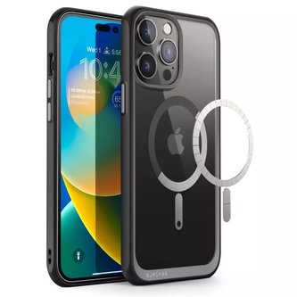 SUPCASE UB MAG SAFE IPHONE 14 PRO MAX ČERNÝ