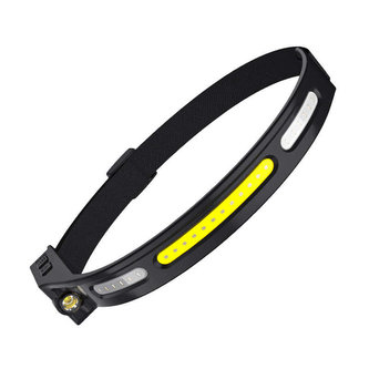 Čelovka Superfire HL76, 210 lm, USB-C