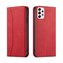Magnet Fancy Case Case pro Samsung Galaxy A53 5G Pouch Wallet Card Stand Card Red
