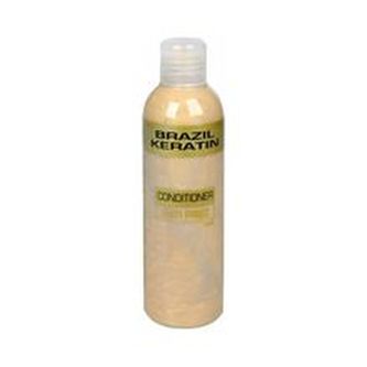Brazil Keratin Zlatý kondicionér pro poškozené vlasy (Conditioner Anti-Frizz Gold) Zlatý kondicionér pro poškozené vlasy (Conditioner Anti-Frizz Gold) - Objem 300 ml woman