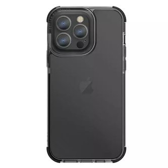 Pouzdro na telefon UNIQ Combat pro Apple iPhone 13 Pro / 13 6.1" černá/karbonově černá