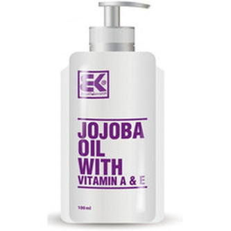 Brazil Keratin Jojobový olej (Jojoba Oil with Vitamin A & E) 100 ml woman