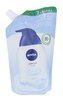 Nivea Tekuté krémové mýdlo Creme Soft Tekuté krémové mýdlo Creme Soft - Objem 500 ml - náhradní balení unisex