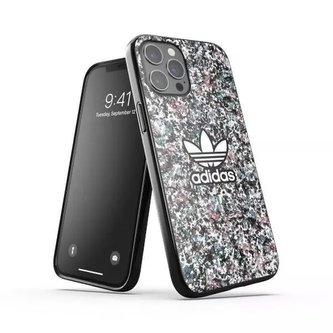 Etui ochronne Adidas OR SnapCase Belista Flower do Apple iPhone 12 Pro Max barevné 43709