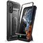 Etui pancerne Supcase Unicorn Beetle Pro pro Samsung Galaxy S22 Black