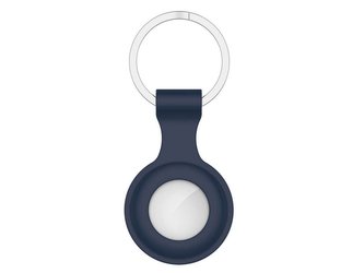 Ikonová klíčenka pro Apple AirTag Navy