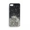 Star Glitter Case Cover pro iPhone 13 Pro Max Shiny Glitter Cover Black