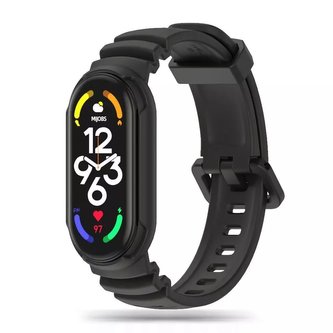Hybridní balíček Xiaomi Mi Band 5/6/6 NFC/7 BLACK IconBand