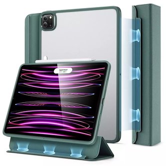 Esr ascend hybridní ipad pro 12.9 2021 / 2022 lesní zelená