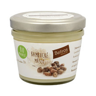 Sefiros Bambucké máslo BIO panenské 80 ml woman