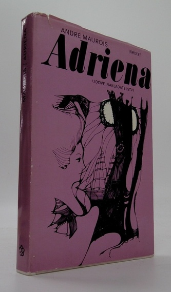 Adriena aneb život paní La Fayette