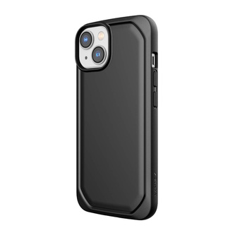 X-Doria Raptic Slim - biologicky rozložitelné pouzdro pro iPhone 14 (černé)