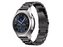 Stainless Steel Alogy náramek nerezová ocel pro chytré hodinky 22mm Black
