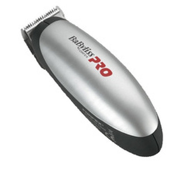 BaByliss PRO Konturovací zastřihávací strojek na vlasy FX44E (Palm Pro Tramliner) unisex