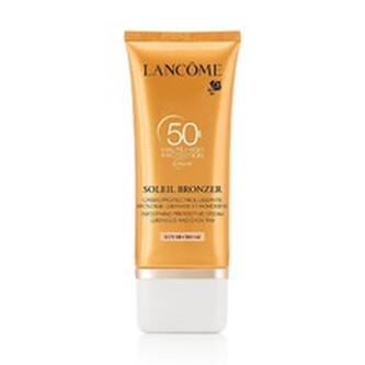 Lancome Opalovací BB krém na obličej SPF 50 Soleil Bronzer (Smoothing Protective Cream) 50 ml woman