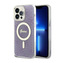 Guess 4G MagSafe - pouzdro pro iPhone 14 Pro Max (fialové)