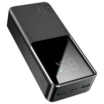 Powerbanka Joyroom JR-QP193 22,5W 30000mAh černá