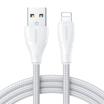 Kabel USB Surpass / Lightning / 0,25 m Joyroom S-UL012A11 (bílý)