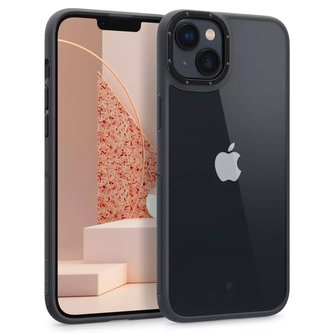 Etui Caseology Skyfall pro Apple iPhone 14 Plus Matte Black