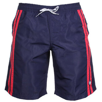 18827-AST chlapecké plavecké šortky modrá velikost oblečení 12