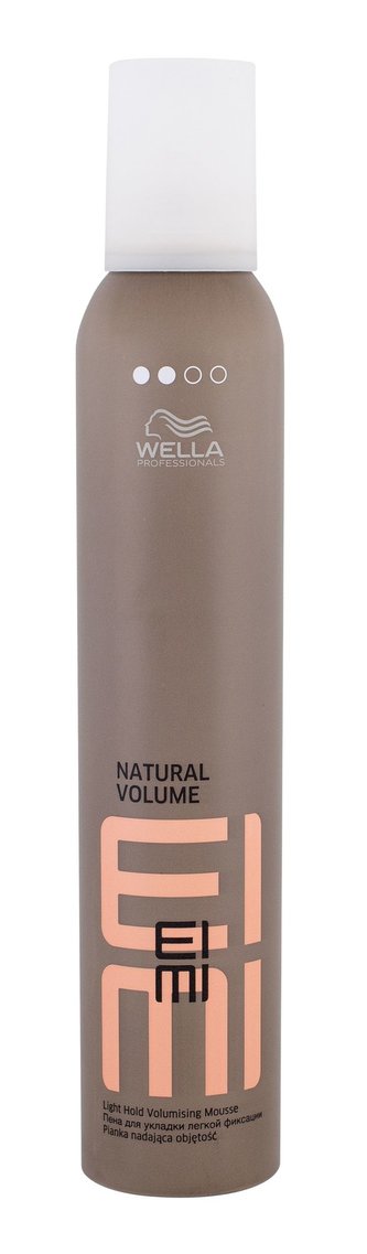 Wella Professionals Tužící pěna pro objem vlasů EIMI Natural Volume 300 ml woman
