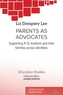 Parents as Advocates