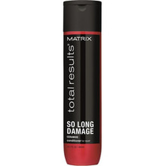 Matrix Posilující kondicionér pro dlouhé vlasy Total Results So Long Damage (Conditioner For Repair) Posilující kondicionér pro dlouhé vlasy Total Results So Long Damage (Conditioner For Repair) - Objem 300 ml woman