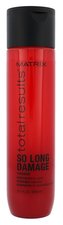 Matrix Posilující šampon pro dlouhé vlasy Total Results So Long Damage (Shampoo For Repair) Posilující šampon pro dlouhé vlasy Total Results So Long Damage (Shampoo For Repair) - Objem 300 ml woman