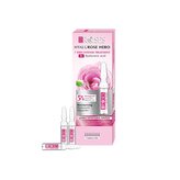 HYALUROSE HERO Ampulky 5% kyseliny hyaluronové s kolagenem - 7 denní kůra - 7 x 2 ml