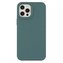 Eco Case Case pro iPhone 12 Pro Silikonový kryt Phone Cover Green