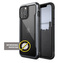 X-Doria Raptic Shield Pro - pouzdro pro iPhone 13 Pro Max (antibakteriální) (černé)