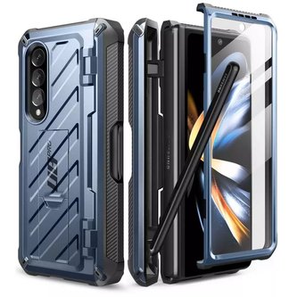 Etui Supcase Unicorn Beetle Pro pro Samsung Galaxy Z Fold 4 Tilt