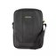 Guess Torba GUTB10TBK 10" černá/černá taška na tablet Saffiano