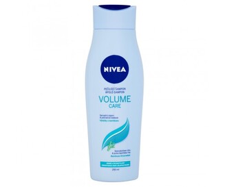 Nivea Šampon pro zvětšení objemu vlasů Volume Sensation Šampon pro zvětšení objemu vlasů Volume Sensation - Objem 250 ml woman