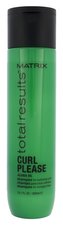 Matrix Šampon pro kudrnaté vlasy Total Results Curl Please (Shampoo for Nurturing Curls) Šampon pro kudrnaté vlasy Total Results Curl Please (Shampoo for Nurturing Curls) - Objem 300 ml woman